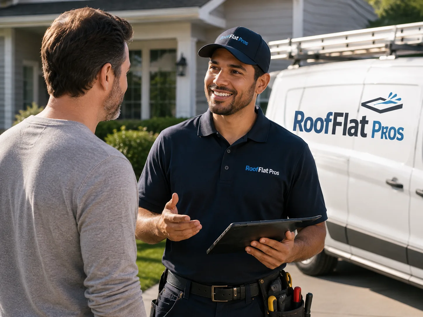 Flat Roof Leak Repair Canton, NY common questions